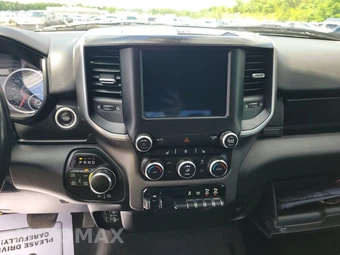 2020 Ram 1500 Big Horn Crew Cab Medium Bed - miniatura 11