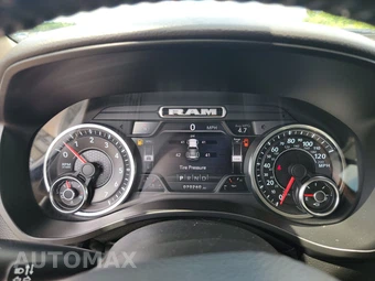 2020 Ram 1500 Big Horn Crew Cab Medium Bed - miniatura 12