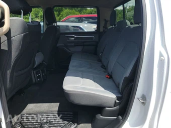 2020 Ram 1500 Big Horn Crew Cab Medium Bed - miniatura 13