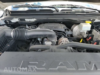 2020 Ram 1500 Big Horn Crew Cab Medium Bed - miniatura 15