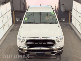 2020 Ram 1500 Big Horn Crew Cab Medium Bed - miniatura 2