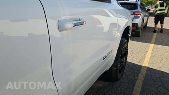 2020 Ram 1500 Big Horn Crew Cab Medium Bed - miniatura 21