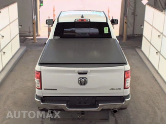 2020 Ram 1500 Big Horn Crew Cab Medium Bed - miniatura 5