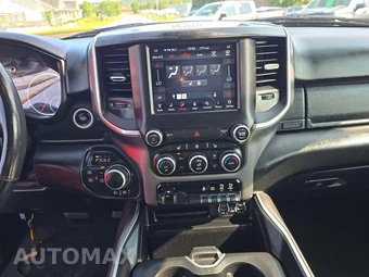2020 Ram 1500 Big Horn Crew Cab Medium Bed - miniatura 10