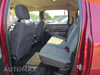2020 Ram 1500 Big Horn Crew Cab Medium Bed - miniatura 13