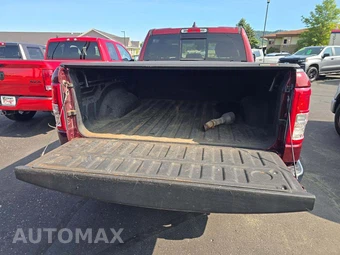 2020 Ram 1500 Big Horn Crew Cab Medium Bed - miniatura 14