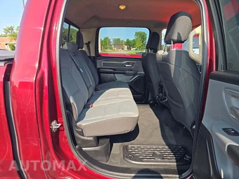 2020 Ram 1500 Big Horn Crew Cab Medium Bed - miniatura 16