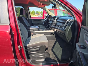2020 Ram 1500 Big Horn Crew Cab Medium Bed - miniatura 18