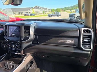 2020 Ram 1500 Big Horn Crew Cab Medium Bed - miniatura 19