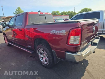 2020 Ram 1500 Big Horn Crew Cab Medium Bed - miniatura 2