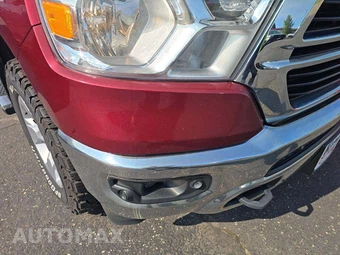 2020 Ram 1500 Big Horn Crew Cab Medium Bed - miniatura 22
