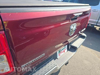 2020 Ram 1500 Big Horn Crew Cab Medium Bed - miniatura 24