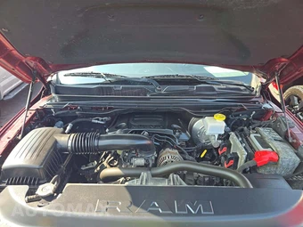2020 Ram 1500 Big Horn Crew Cab Medium Bed - miniatura 26