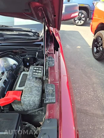 2020 Ram 1500 Big Horn Crew Cab Medium Bed - miniatura 27