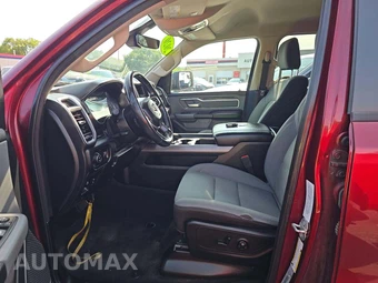 2020 Ram 1500 Big Horn Crew Cab Medium Bed - miniatura 6