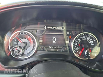 2020 Ram 1500 Big Horn Crew Cab Medium Bed - miniatura 9