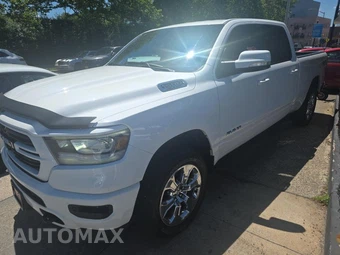 2020 Ram 1500 Big Horn Crew Cab Medium Bed