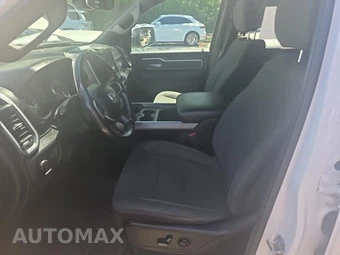 2020 Ram 1500 Big Horn Crew Cab Medium Bed - miniatura 13