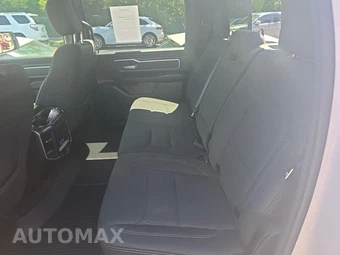 2020 Ram 1500 Big Horn Crew Cab Medium Bed - miniatura 16