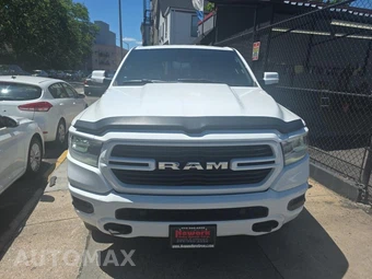 2020 Ram 1500 Big Horn Crew Cab Medium Bed - miniatura 2