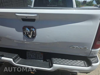 2020 Ram 1500 Big Horn Crew Cab Medium Bed - miniatura 21