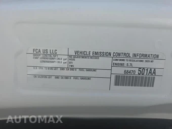 2020 Ram 1500 Big Horn Crew Cab Medium Bed - miniatura 22