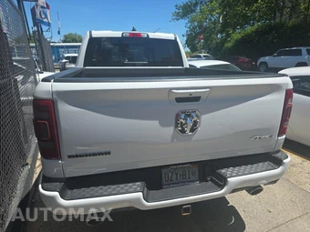 2020 Ram 1500 Big Horn Crew Cab Medium Bed - miniatura 5