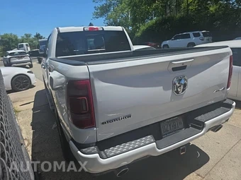 2020 Ram 1500 Big Horn Crew Cab Medium Bed - miniatura 6