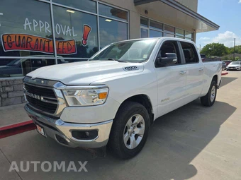 2020 Ram 1500 Big Horn Crew Cab Medium Bed