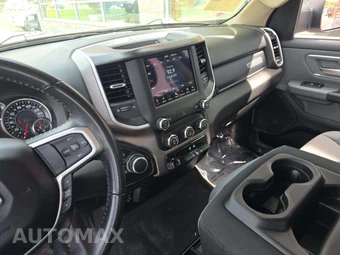 2020 Ram 1500 Big Horn Crew Cab Medium Bed - miniatura 10