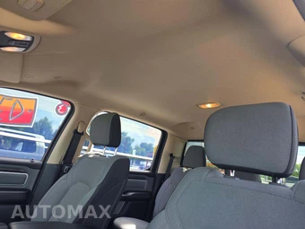 2020 Ram 1500 Big Horn Crew Cab Medium Bed - miniatura 11