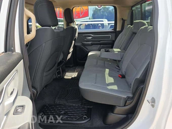 2020 Ram 1500 Big Horn Crew Cab Medium Bed - miniatura 13