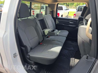 2020 Ram 1500 Big Horn Crew Cab Medium Bed - miniatura 16