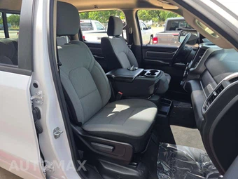 2020 Ram 1500 Big Horn Crew Cab Medium Bed - miniatura 18