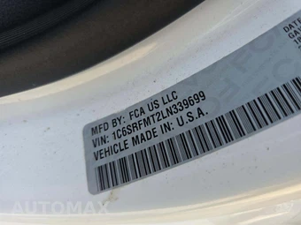 2020 Ram 1500 Big Horn Crew Cab Medium Bed - miniatura 5