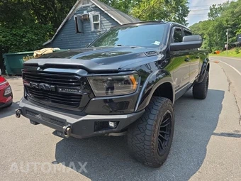 2020 Ram 1500 Big Horn Crew Cab Medium Bed - car from the USA, Manheim Buy-Now listing at AUTOMAX
