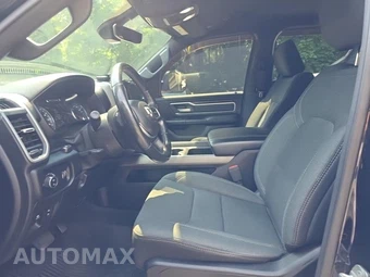 2020 Ram 1500 Big Horn Crew Cab Medium Bed - miniatura 13