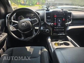 2020 Ram 1500 Big Horn Crew Cab Medium Bed - miniatura 14