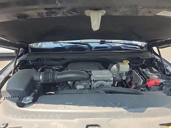 2020 Ram 1500 Big Horn Crew Cab Medium Bed - miniatura 18