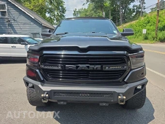 2020 Ram 1500 Big Horn Crew Cab Medium Bed - miniatura 2