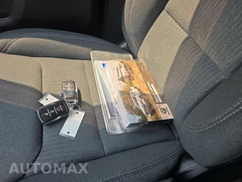 2020 Ram 1500 Big Horn Crew Cab Medium Bed - miniatura 22