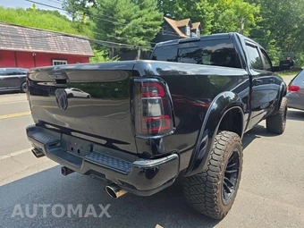 2020 Ram 1500 Big Horn Crew Cab Medium Bed - miniatura 4