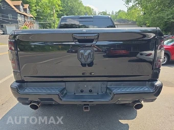 2020 Ram 1500 Big Horn Crew Cab Medium Bed - miniatura 5