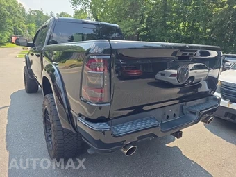 2020 Ram 1500 Big Horn Crew Cab Medium Bed - miniatura 6