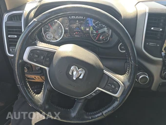 2020 Ram 1500 Big Horn Crew Cab Short Bed - miniatura 10