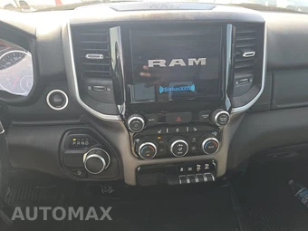 2020 Ram 1500 Big Horn Crew Cab Short Bed - miniatura 11