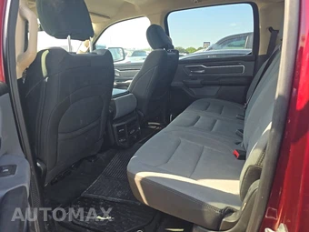 2020 Ram 1500 Big Horn Crew Cab Short Bed - miniatura 13