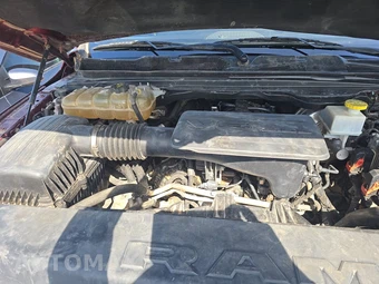 2020 Ram 1500 Big Horn Crew Cab Short Bed - miniatura 15