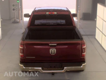 2020 Ram 1500 Big Horn Crew Cab Short Bed - miniatura 5