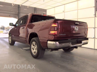 2020 Ram 1500 Big Horn Crew Cab Short Bed - miniatura 6